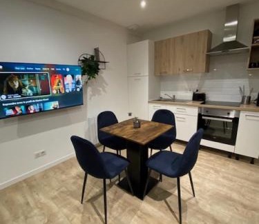 Cholet Apartment | Myaka©Appartement Boho