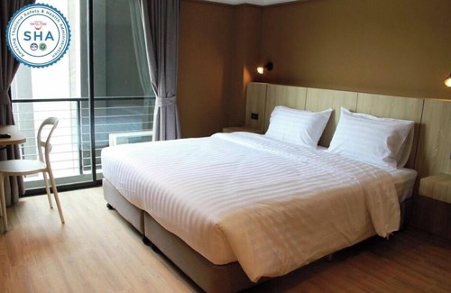 Ban Suan Hotel | Mybed Chonburi