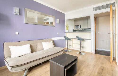 Faubourg de l'Arche Apartment | MyCityHaven Paris La Défense