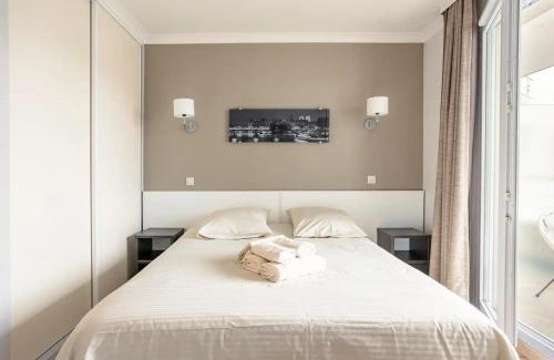 Faubourg de l'Arche Apartment | MyCityHaven Paris La Défense