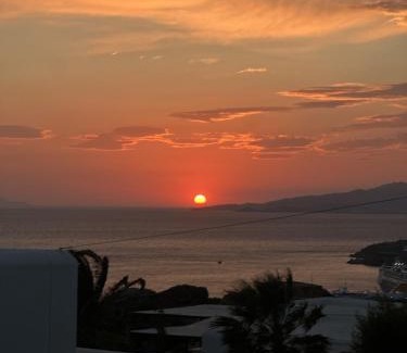 Mykonos Town House | Myconian Sunset Apartments