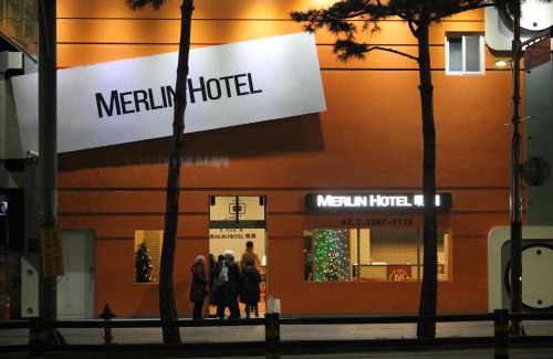 Gwanghui-dong Hotel | Myeongdong Merlin Hotel