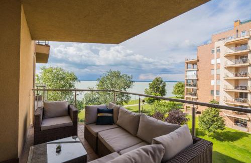 Siofok-Szabadifurdo Apartment | MyFlat Solaris Family Apartment