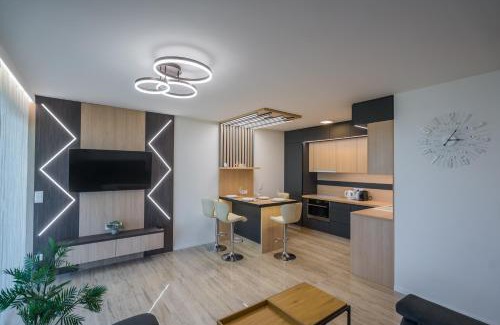 Siofok Apartment | MyFlat Sunset Beach66 Premium Apartment