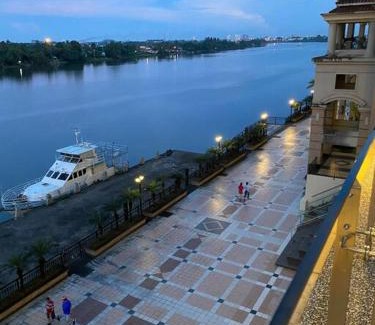 Kuching Apartment | MyHome @ Riverine Resort Kuching