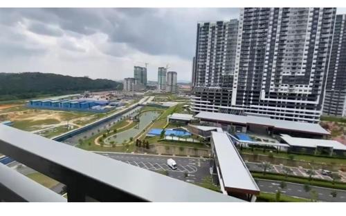 Bandar Baru Bangi Apartment | MyHomestay Adelia 2