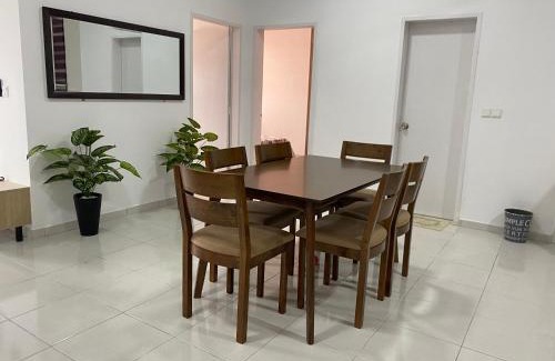 Bandar Baru Bangi Apartment | MyHomestay Adelia 2