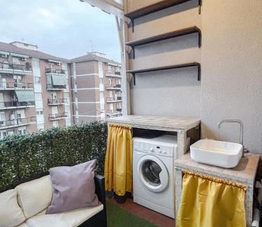 Collegno Apartment | MYHOUSE INN SUITE PARADISO - Affitti Brevi Italia