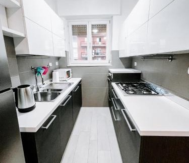Collegno Apartment | MYHOUSE INN SUITE PARADISO - Affitti Brevi Italia