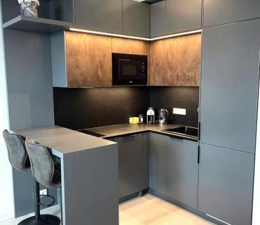 Parnu Apartment | MyHouse Pärnu City Centre