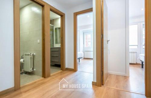 Distrito Llano Apartment | MyHouseSpain - Luminoso y amplio piso en el centro
