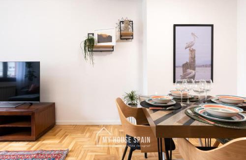 Distrito Oeste Apartment | MyHouseSpain- Precioso piso Playa Poniente