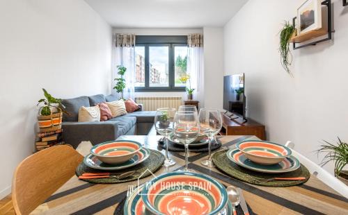 Distrito Oeste Apartment | MyHouseSpain- Precioso piso Playa Poniente
