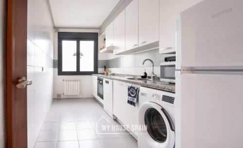 Distrito Oeste Apartment | MyHouseSpain- Precioso piso Playa Poniente