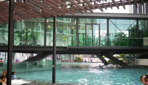 Bunga Paya Pantai Apartment | Mykey The Shore T1-23A-07 No Wifi