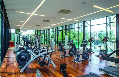 Bunga Paya Pantai Apartment | Mykey The Shore T1-23A-07 No Wifi