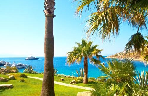 Platis Gialos Resort | Mykonos Blu, A Grecotel Resort to Live