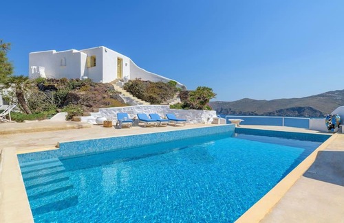 Ftelia Villa | Mykonos Citadel