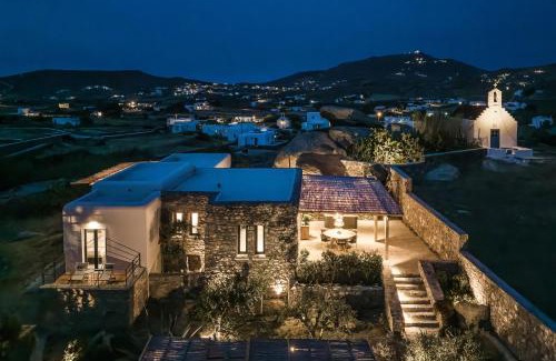 Ano Mera Villa | Mykonos Cottage