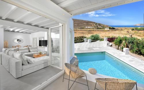 Ftelia Hotel | Mykonos Dream Villas