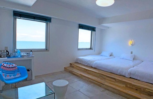 Yokosuka Hotel | Mykonos Resort Miura / Vacation STAY 62208