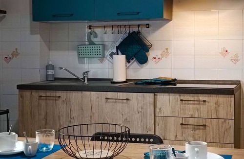 Milazzo Apartment | Mylina apartment, 3-bedroom apartment in Milazzo, sea 5 minutes away