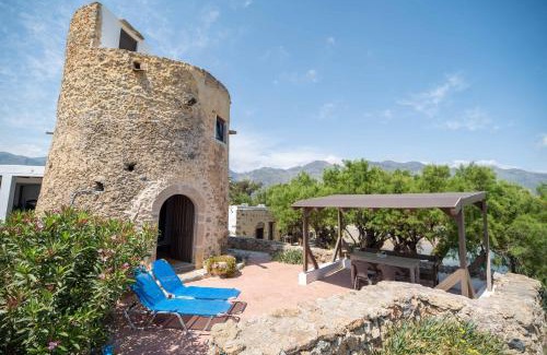 Frangokastellon Hotel | Mylos Seaside Experience