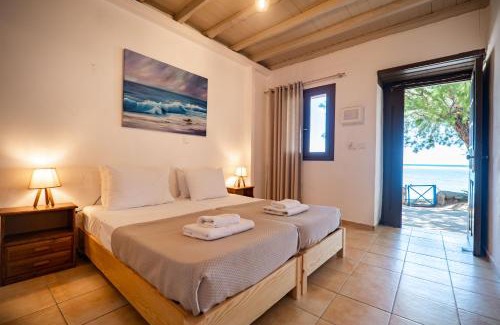 Frangokastellon Hotel | Mylos Seaside Experience
