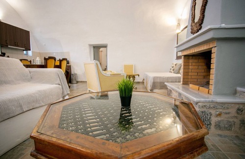 Omales Villa | Mylos villa in Mani for 8,Private garden,Near Beaches
