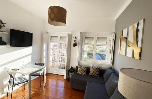 Alvalade Apartment | MyNookLisbon
