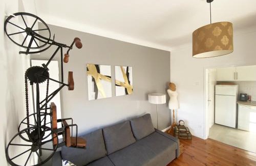 Alvalade Apartment | MyNookLisbon