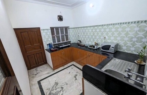 Mansarovar House | MyntLeaf 1 BHK Private Retreat in Jaipur