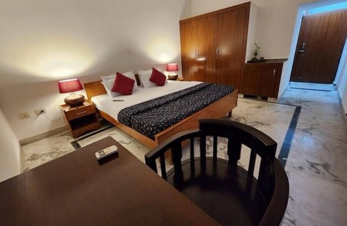 Mansarovar House | MyntLeaf 1 BHK Private Retreat in Jaipur