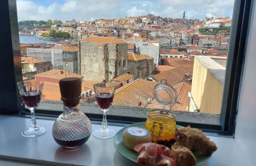 Santa Marinha Apartment | MyRiverPlace N 4 Private Terrace River View Porto apartments