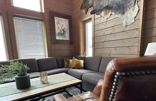 Myrkdalen House | Myrkdalen Lodge II, luxury family cabin