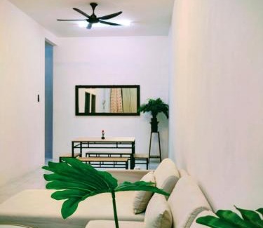 Padang Serai House | Myrol Homestay Padang Serai Kulim