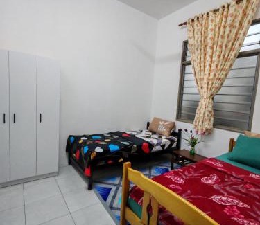 Padang Serai House | Myrol Homestay Padang Serai Kulim