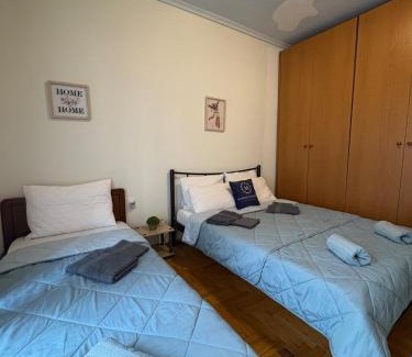 Pylaia-Chortiatis Apartment | Myrsini's residents apartment