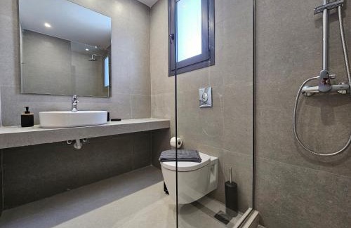 Ialyssos Villa | Myrteni Pool Villas