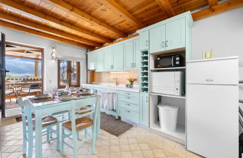 Spanokhorion Villa | Myrtillo I Luxury Traditional House
