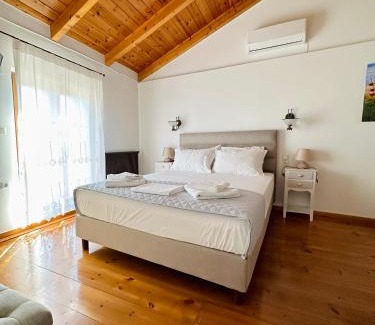 Spanokhorion Villa | Myrtillo I Luxury Traditional House