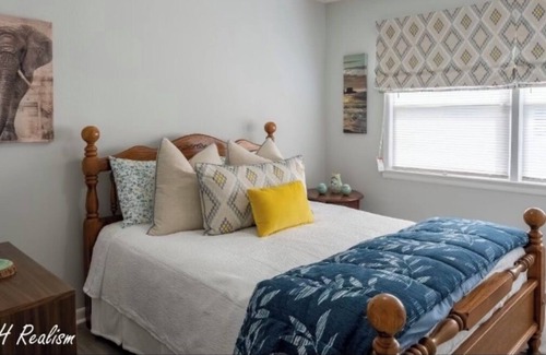 Myrtle Grove House | Myrtle Grove Hideaway