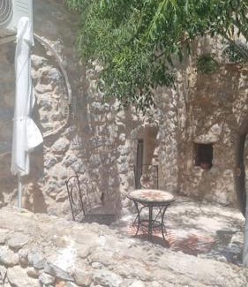 Pagkia Apartment | Myrto's Memories- My steki- Cozy stone house with all extras