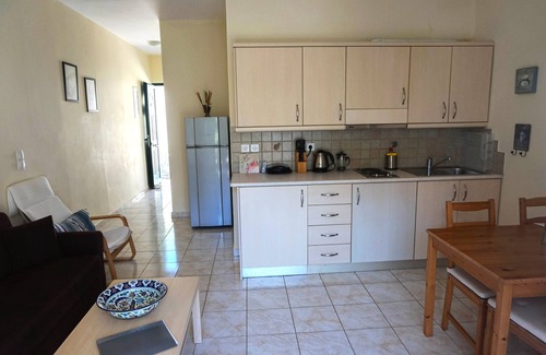 Dhrakata Apartment | Myrtos Cottages Kalliope
