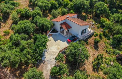 Agios Spyridon Corfu House | Myrtus House Corfu