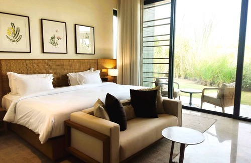 Sanand Hotel | MYSA Zinc Journey by The Fern (A Glade One Golf Resort) Nani Devati, Gujarat