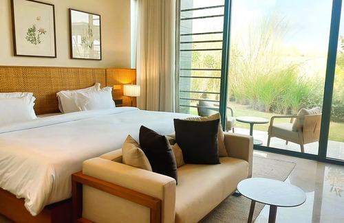 Sanand Hotel | MYSA Zinc Journey by The Fern (A Glade One Golf Resort) Nani Devati, Gujarat