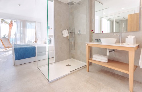 Les Meravelles Hotel | Myseahouse Hotel Flamingo - Adults Only