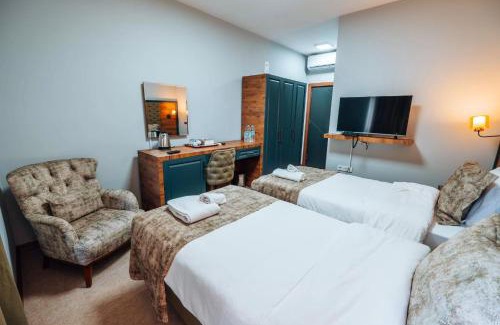 Kestel Hotel | Mysia Olympos Hotel