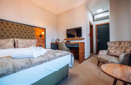 Kestel Hotel | Mysia Olympos Hotel